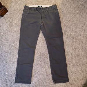 Vans Grey Pants, 36